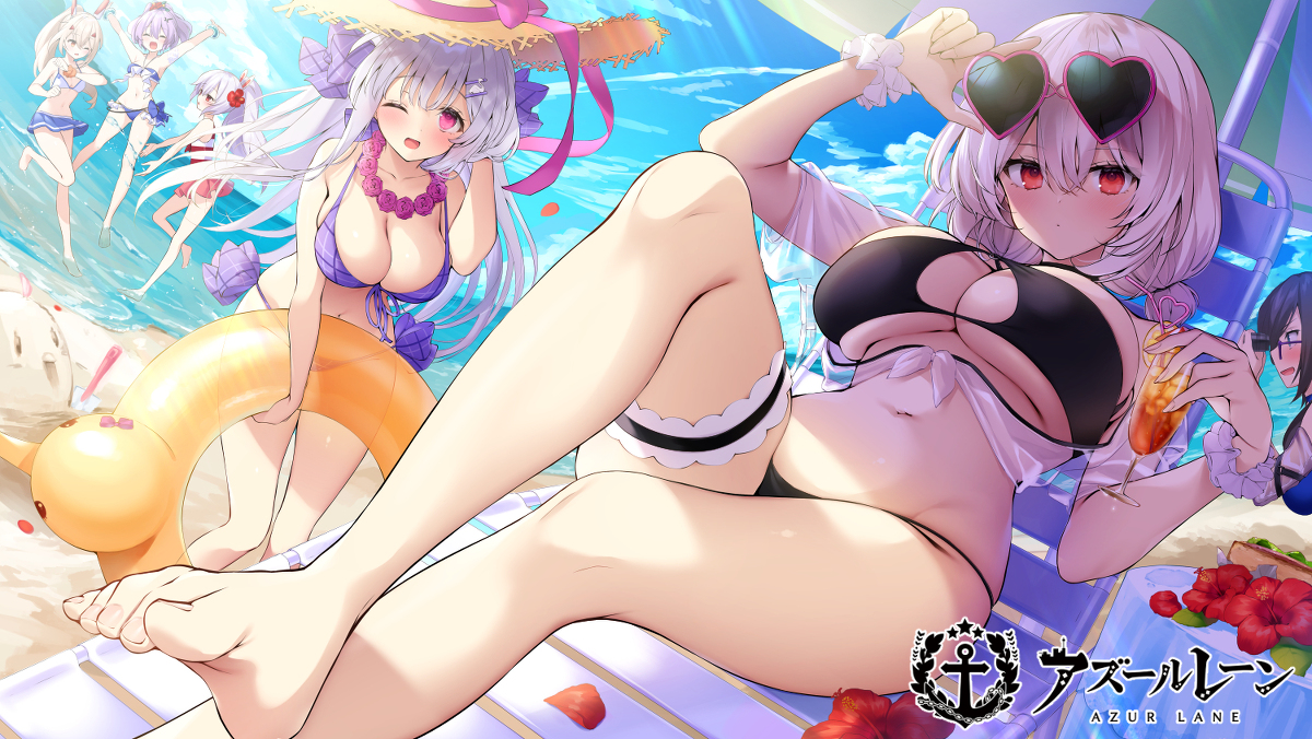 This is a pixiv picture whose title is 🌊✨.