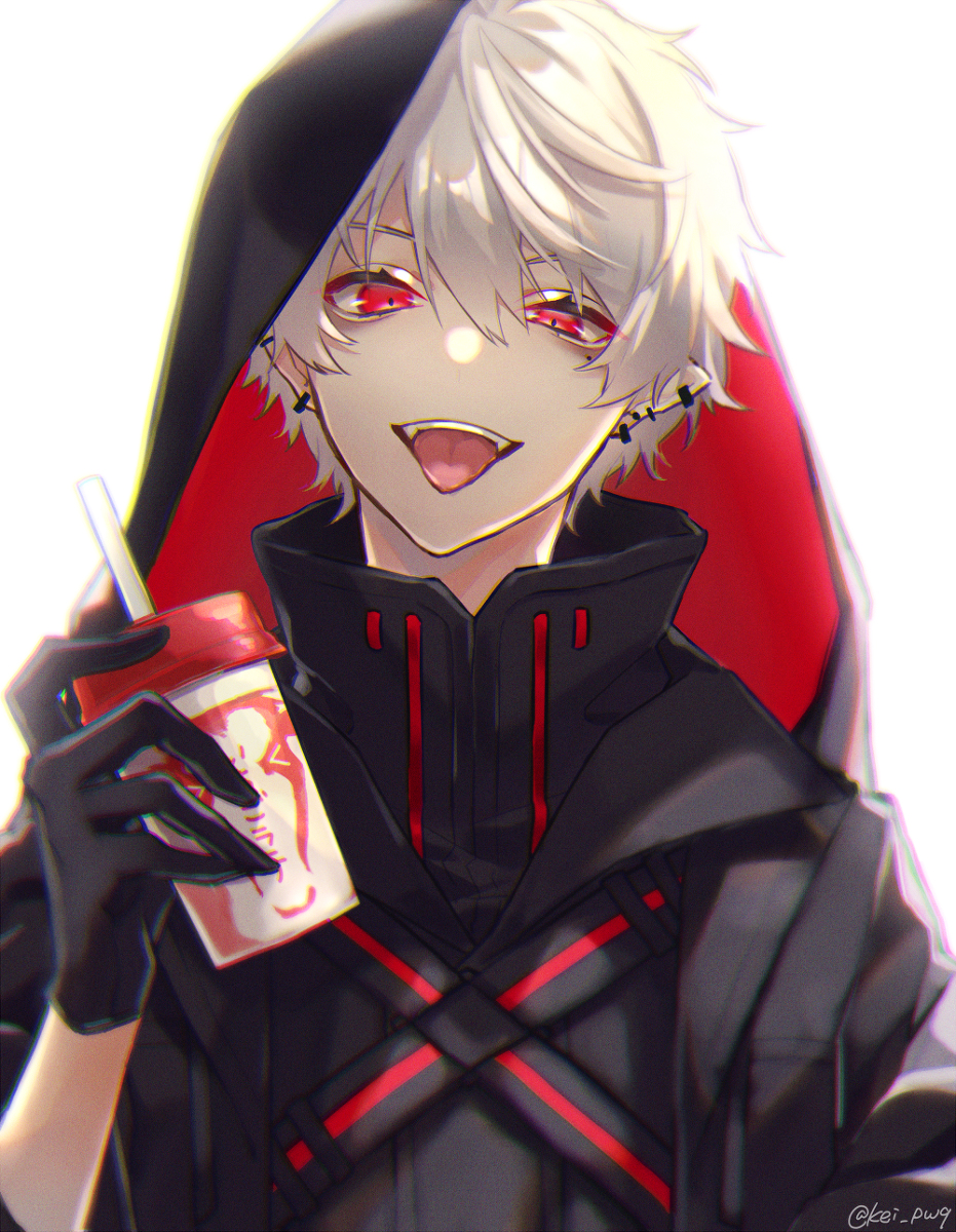 This is a pixiv picture whose title is kz.