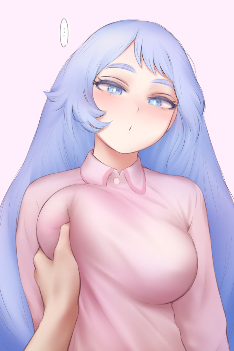 This is a pixiv picture whose title is HA.
