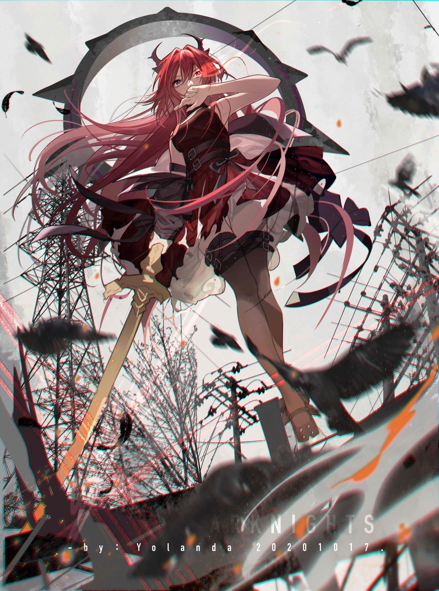 This is a pixiv picture whose title is 史尔特尔.