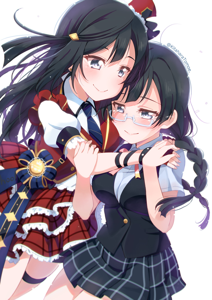 This is a pixiv picture whose title is 🎤なりたい自分を我慢しないでいいよ.