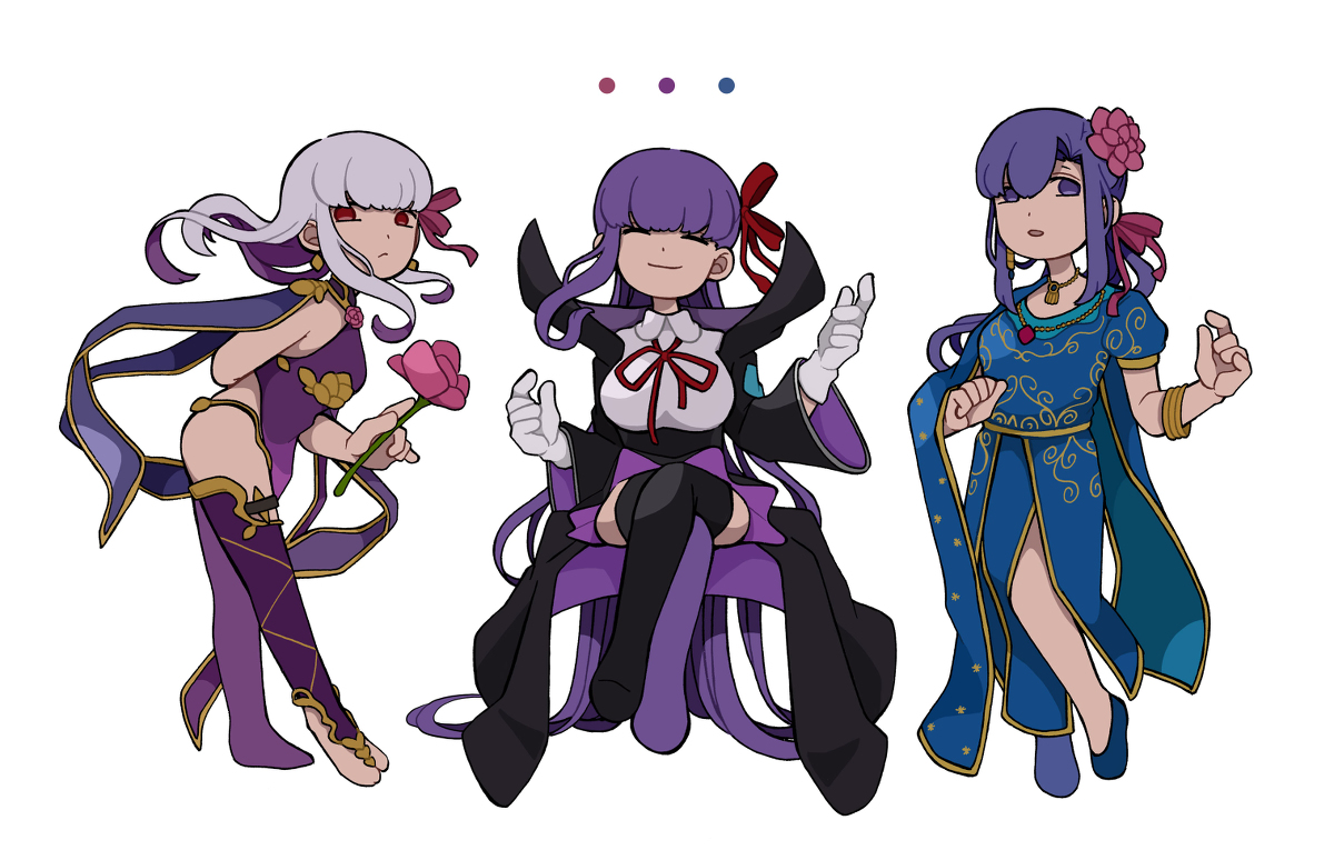 This is a pixiv picture whose title is FGOまとめログ⑪.