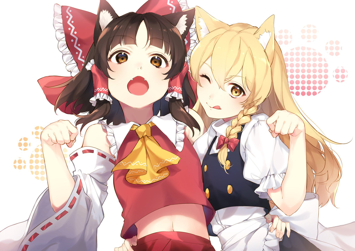 This is a pixiv picture whose title is ฅ^•ω•^ฅ.