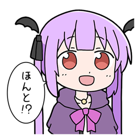 This is a pixiv picture whose title is LINEスタンプ第2弾：異世界勇者ミズキ.