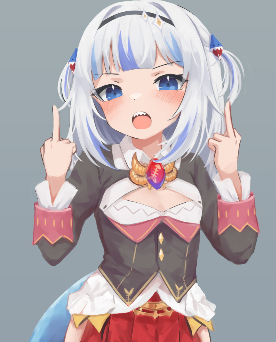 This is a pixiv picture whose title is gogo.