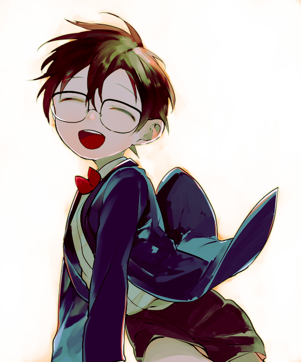 This is a pixiv picture whose title is 【腐】安コ51.