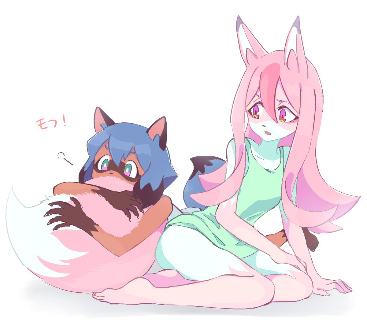 This is a pixiv picture whose title is BNAまとめ4.