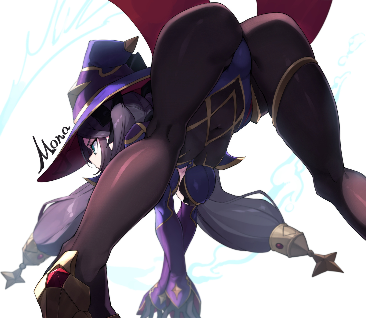 This is a pixiv picture whose title is モナsiri.