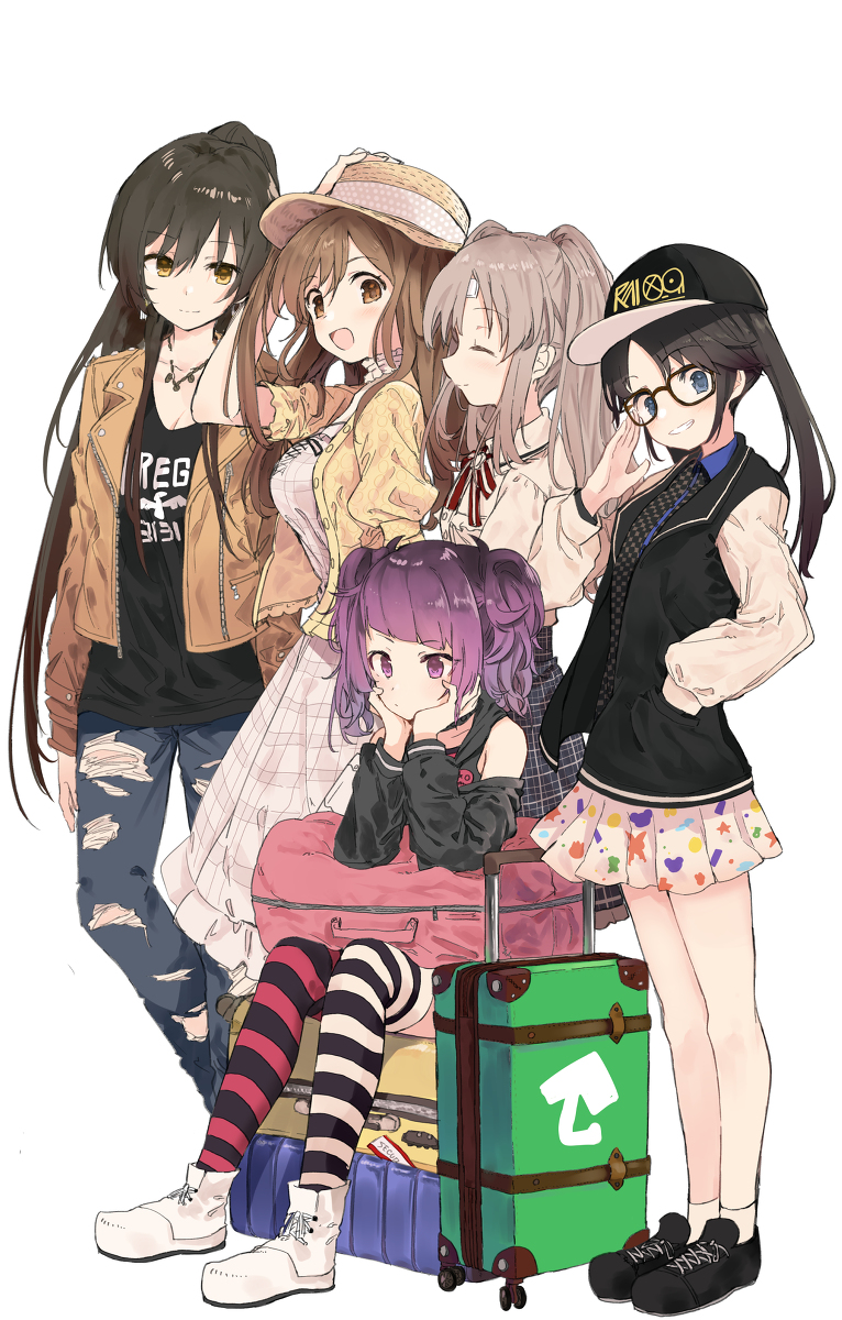 This is a pixiv picture whose title is アンティーカ.