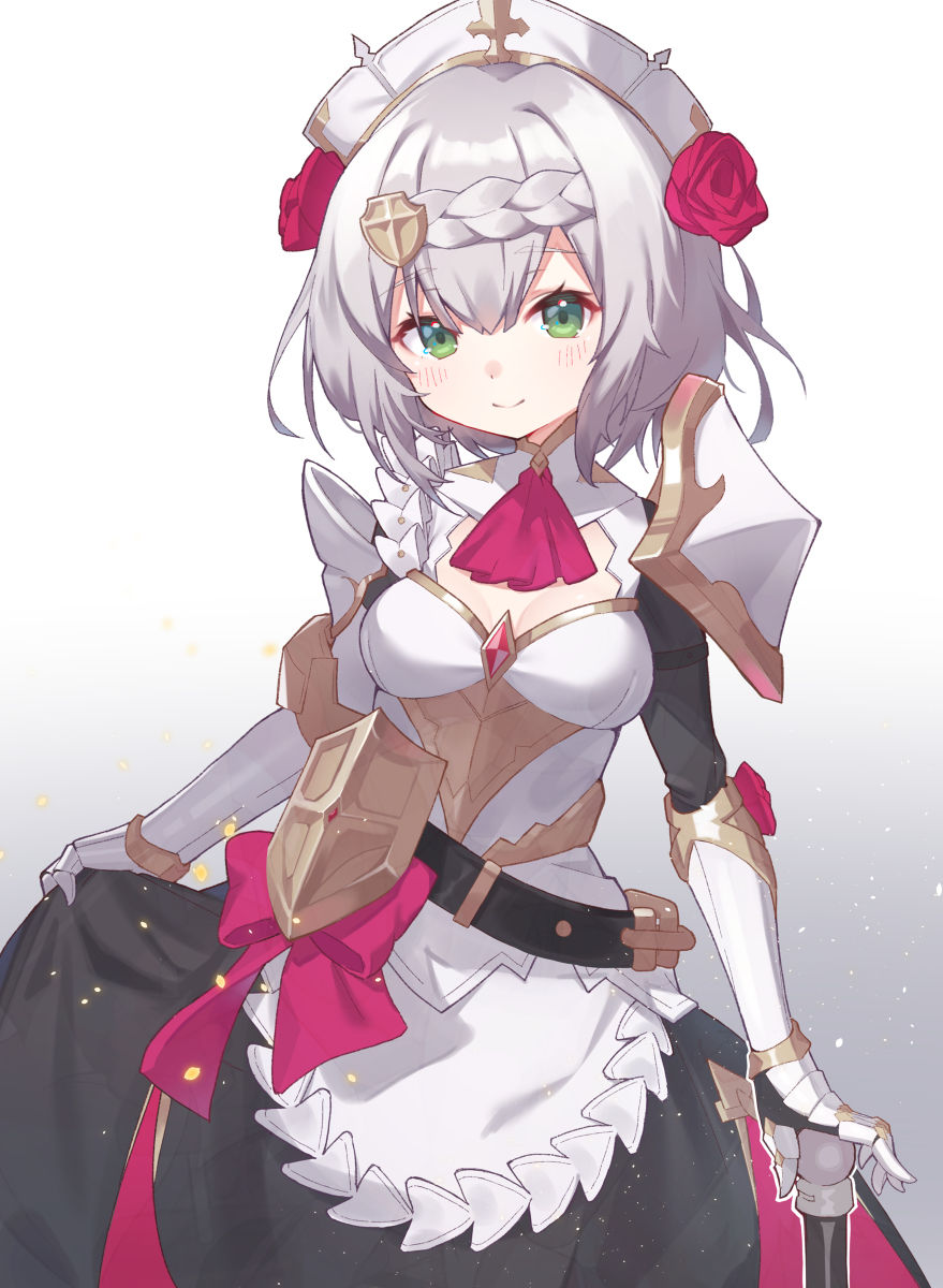 This is a pixiv picture whose title is ノエル.