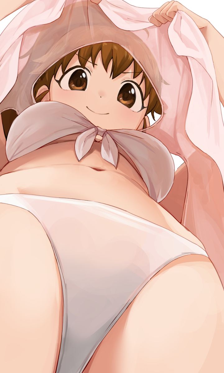 This is a pixiv picture whose title is 種島ぽぷら.