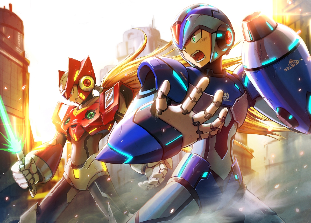 This is a pixiv picture whose title is 水野版ハンターズ2.