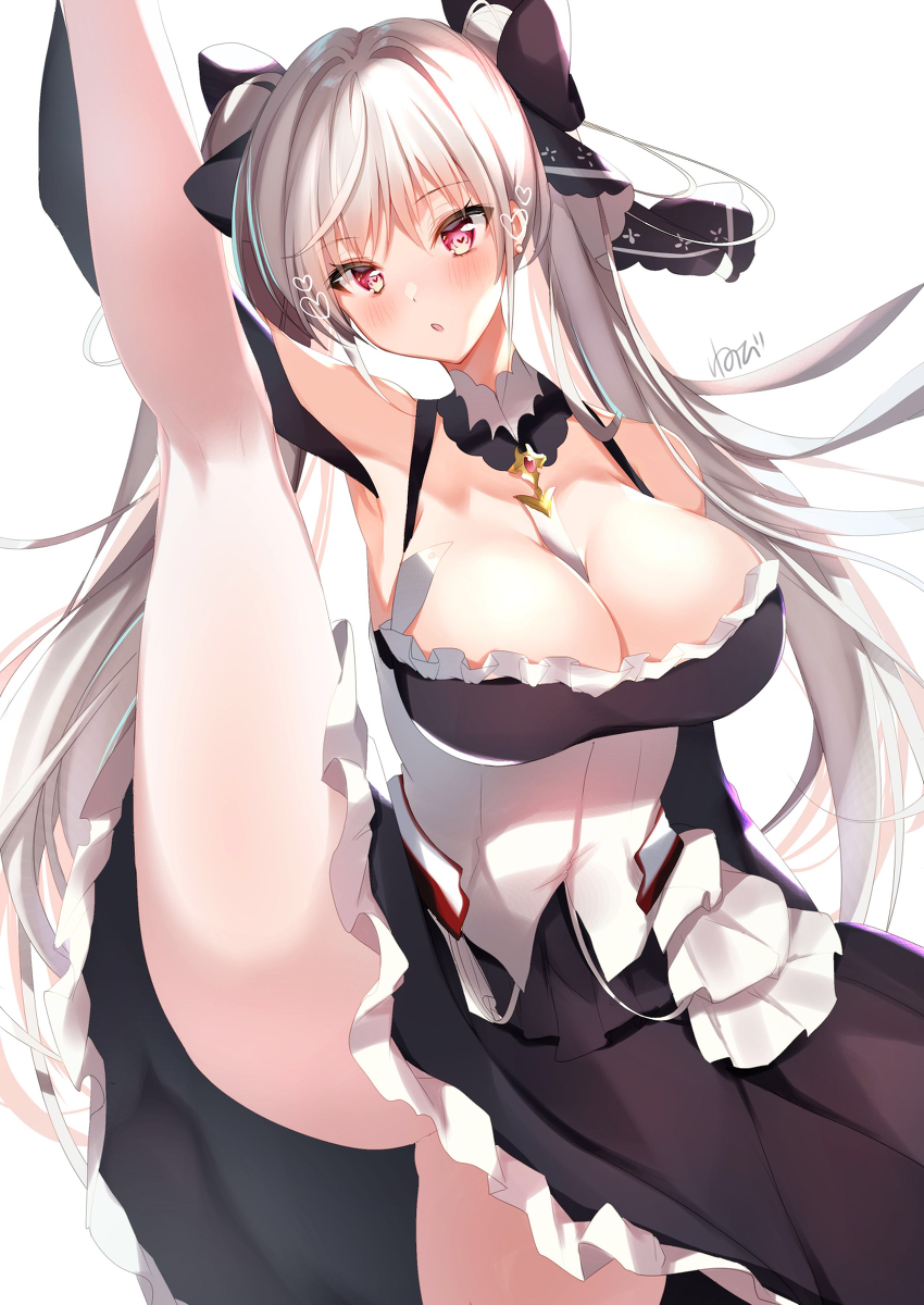 This is a pixiv picture whose title is フォーミダブル.