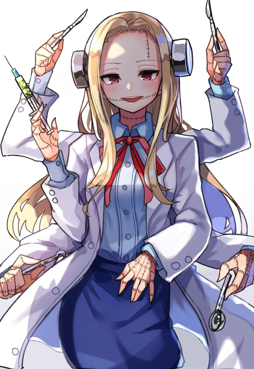 This is a pixiv picture whose title is 版権イラストまとめ.