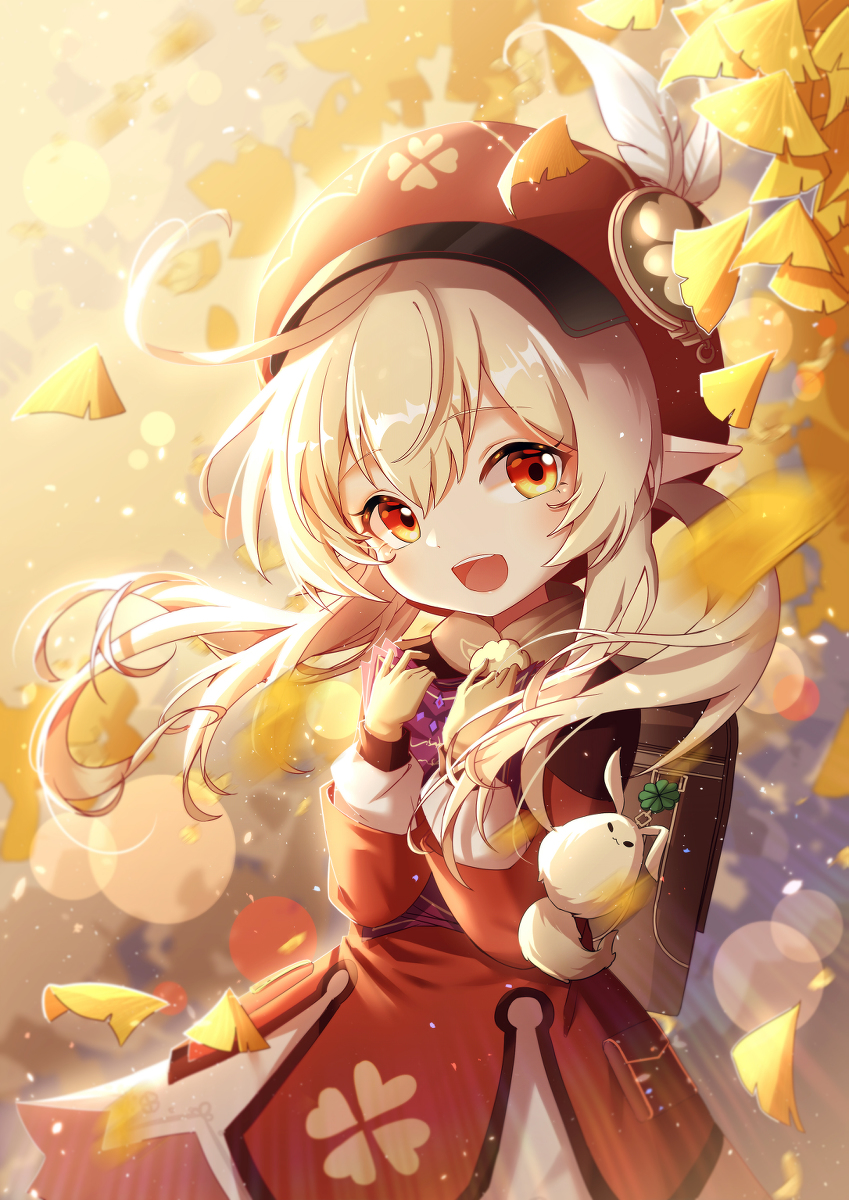 This is a pixiv picture whose title is クレー.