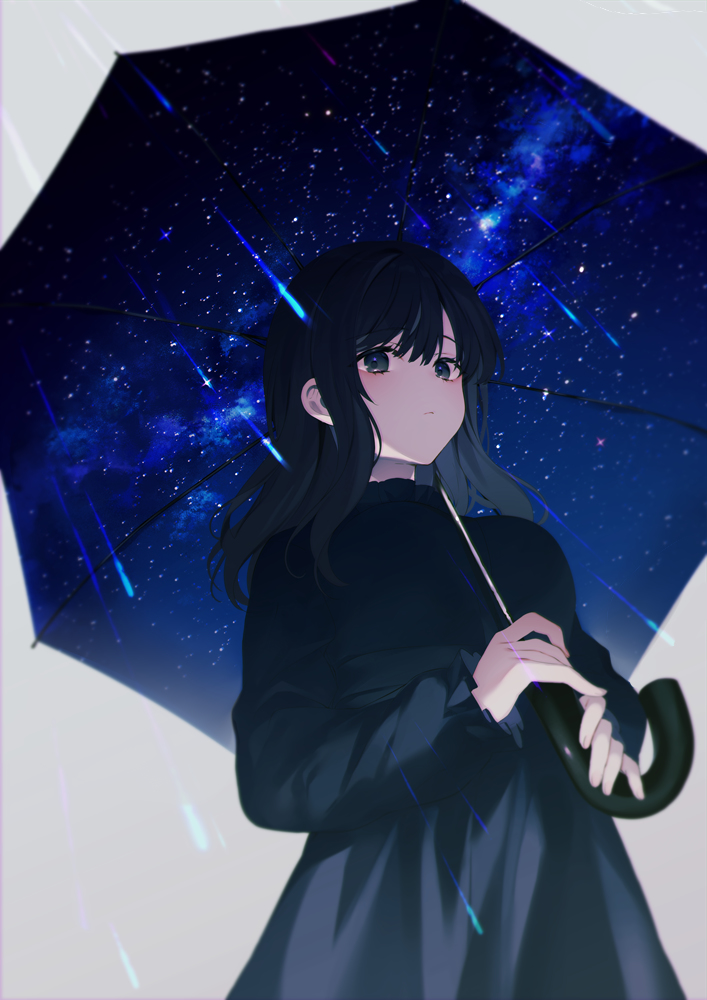 This is a pixiv picture whose title is 無題.