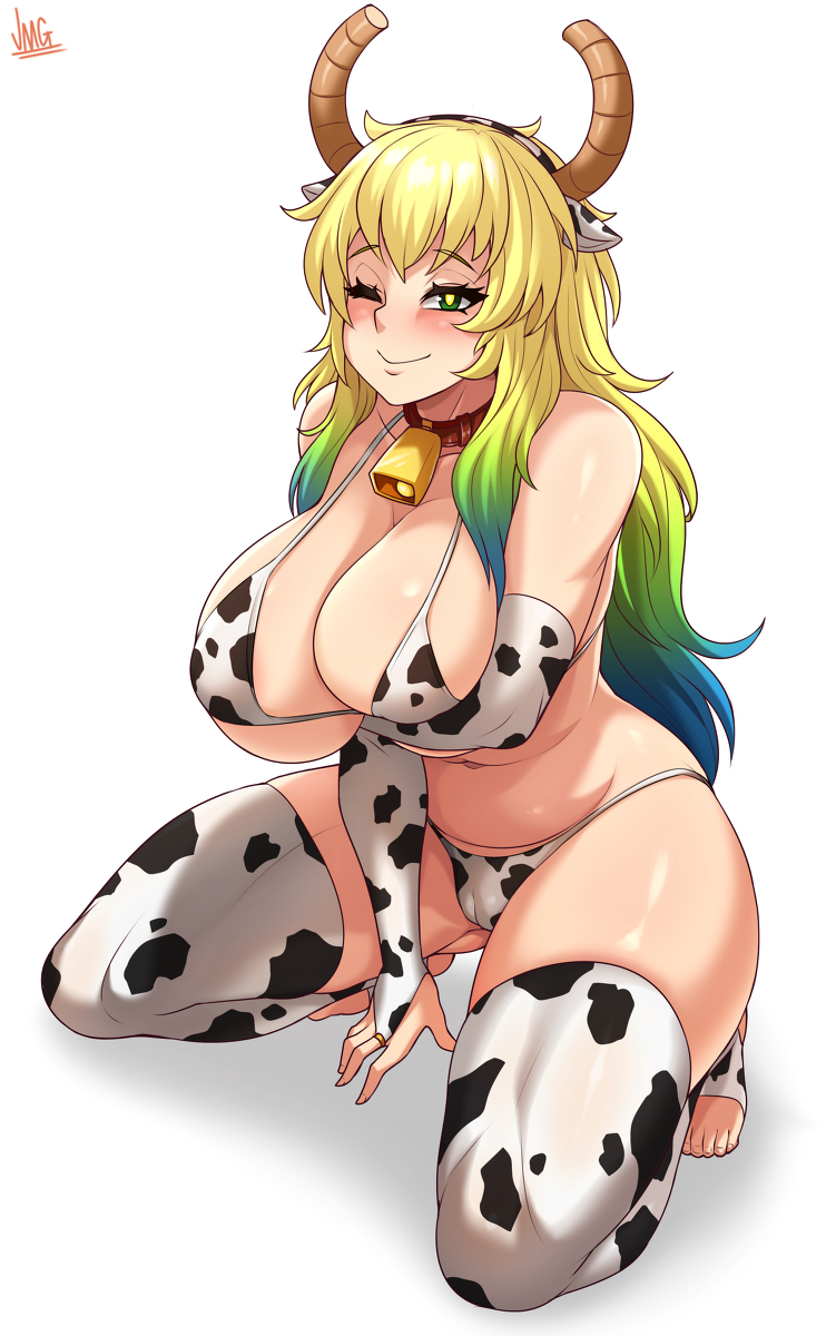 This is a pixiv picture whose title is Lucoa / ルコア.