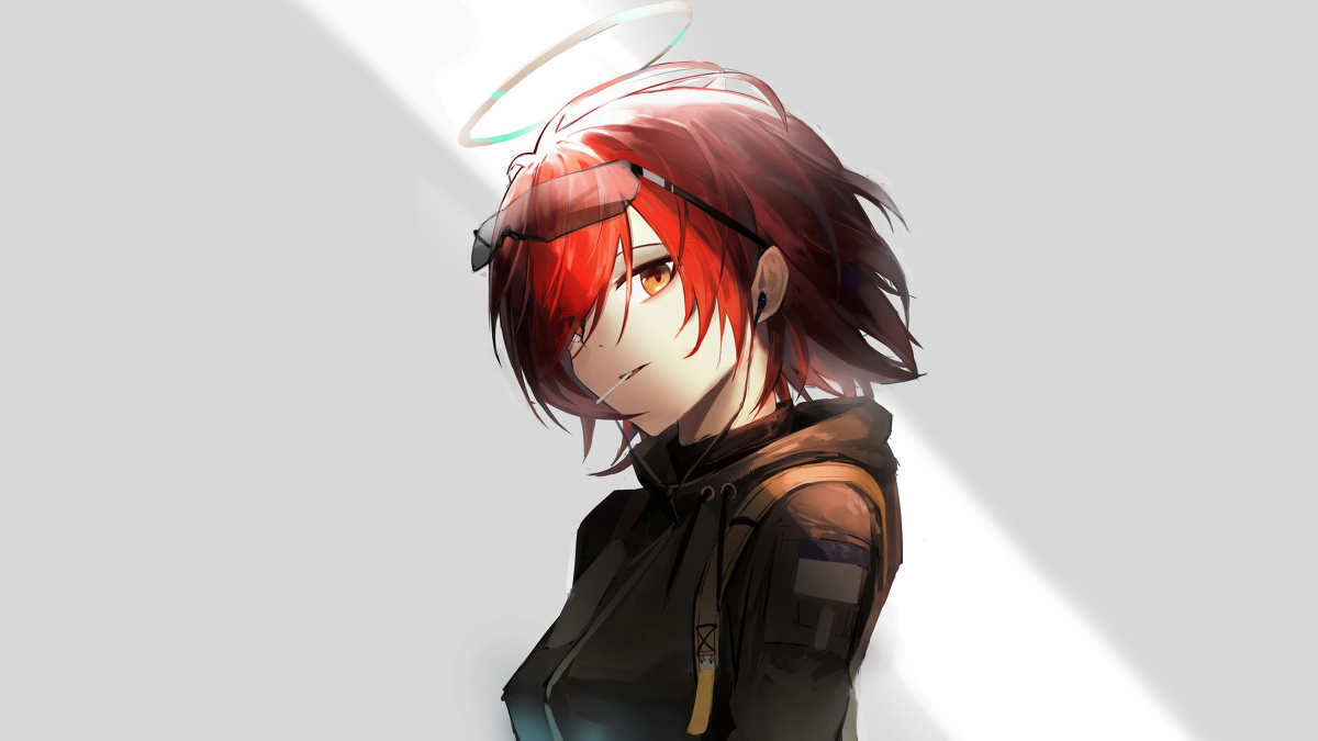 This is a pixiv picture whose title is 能天使.