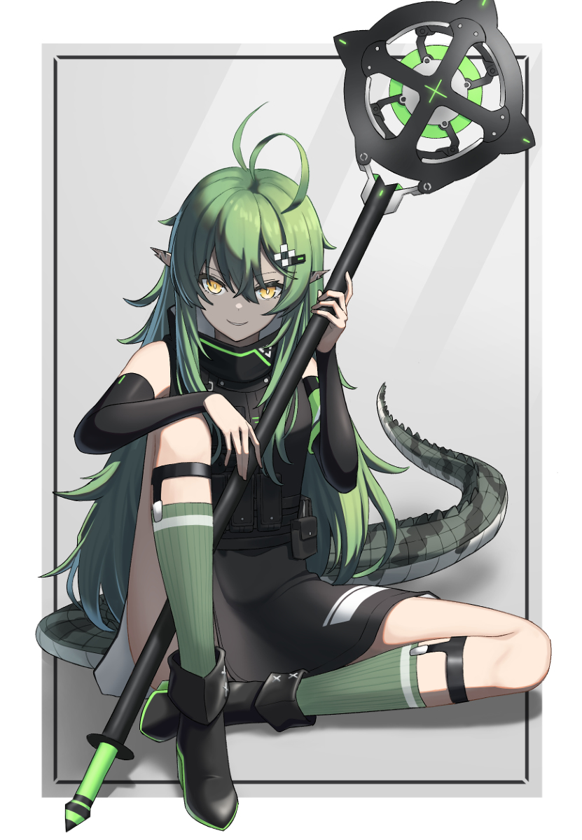 This is a pixiv picture whose title is ガヴィル先生.