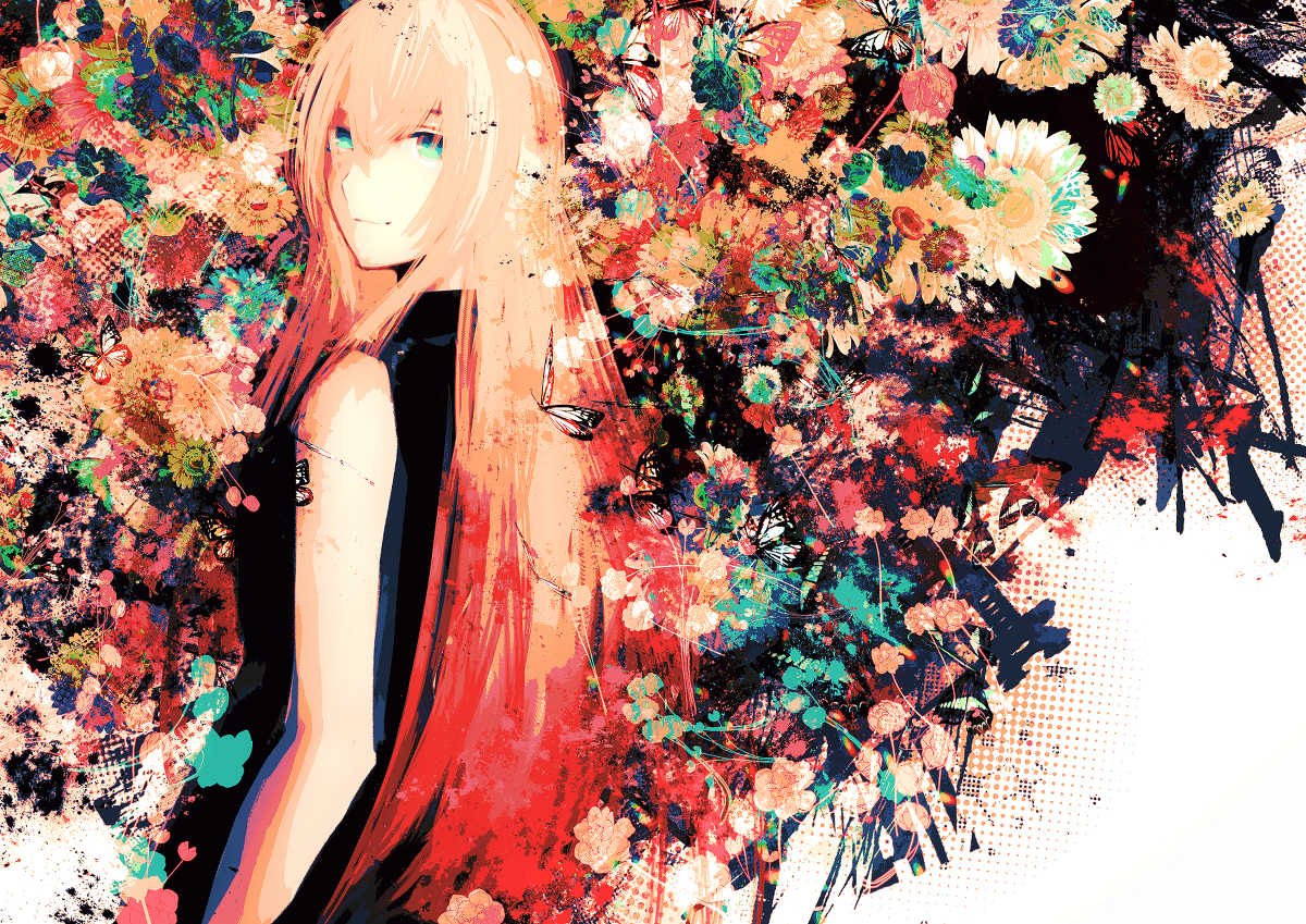 This is a pixiv picture whose title is Leia.