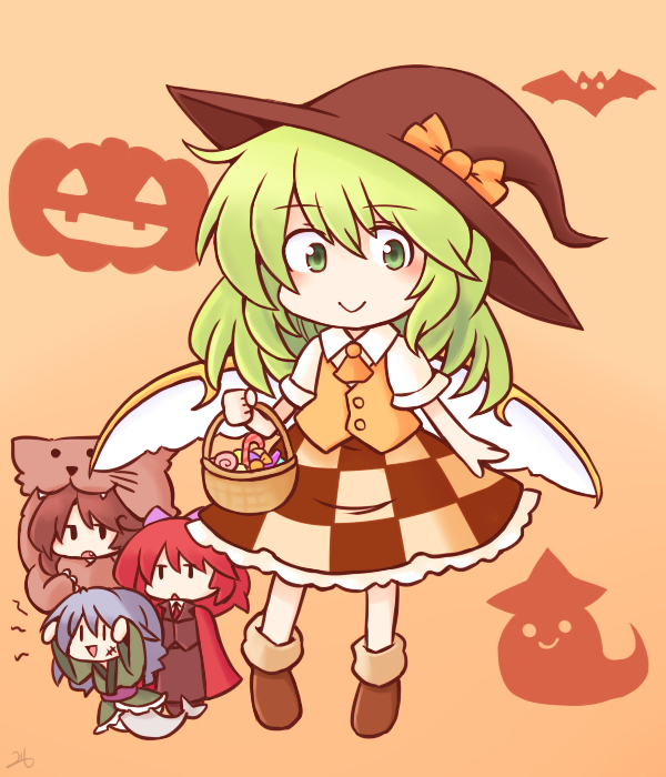 This is a pixiv picture whose title is 無題.