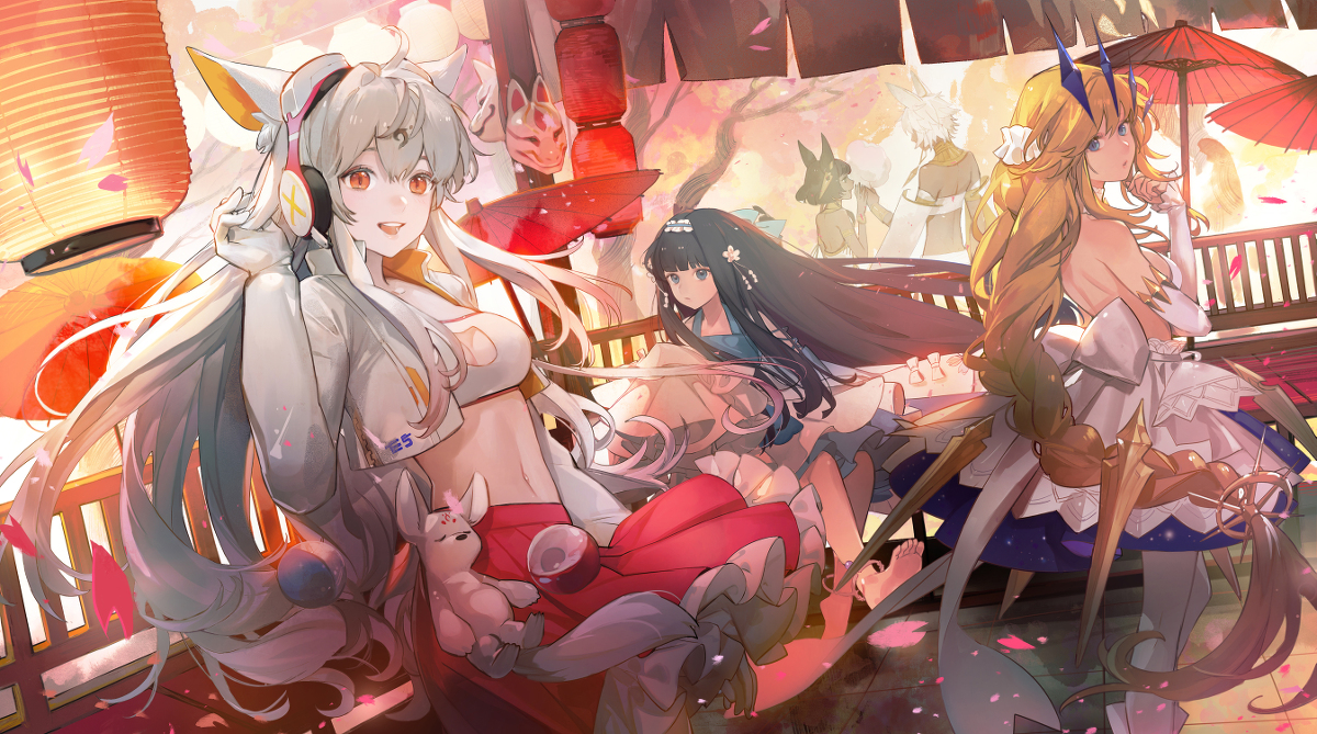 This is a pixiv picture whose title is 无题.