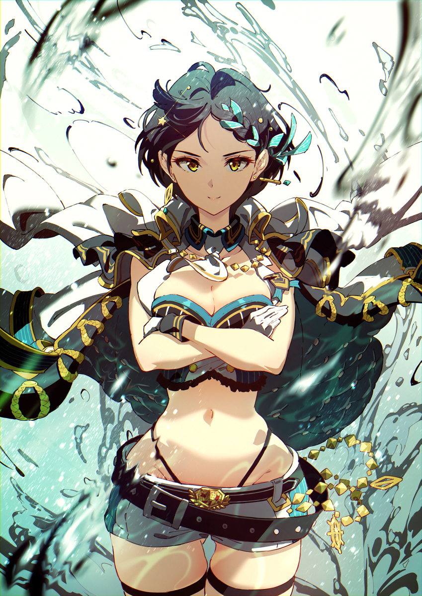 This is a pixiv picture whose title is 海軍もみやで.