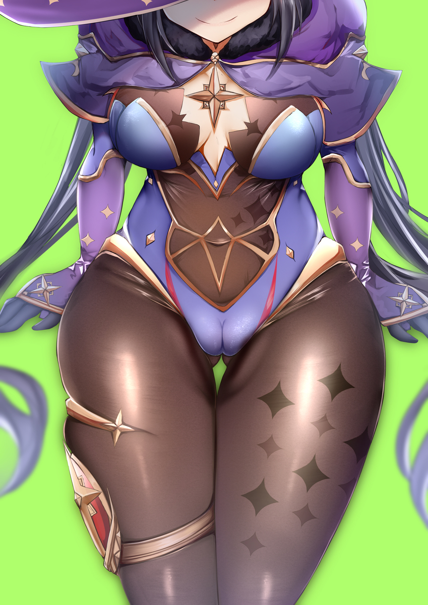 This is a pixiv picture whose title is モナ.