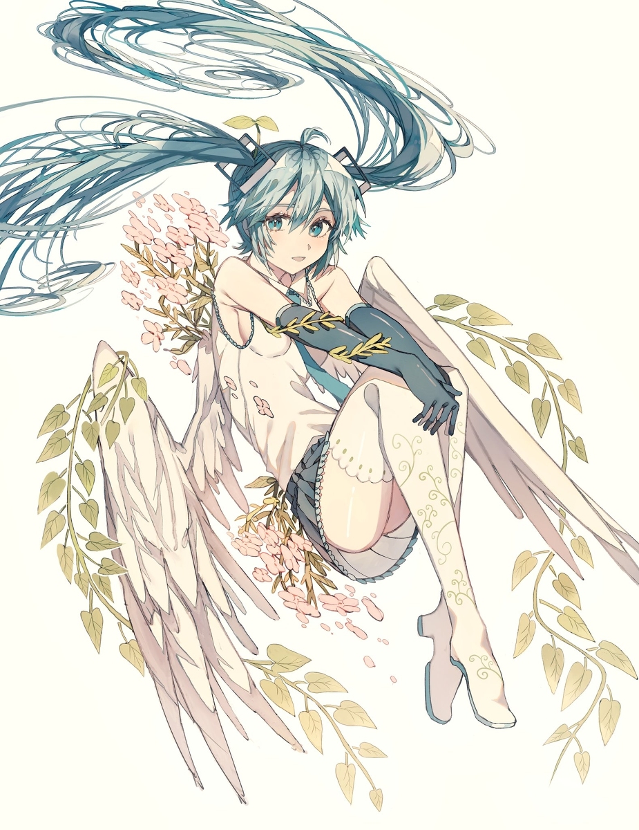 This is a pixiv picture whose title is 生えてる.