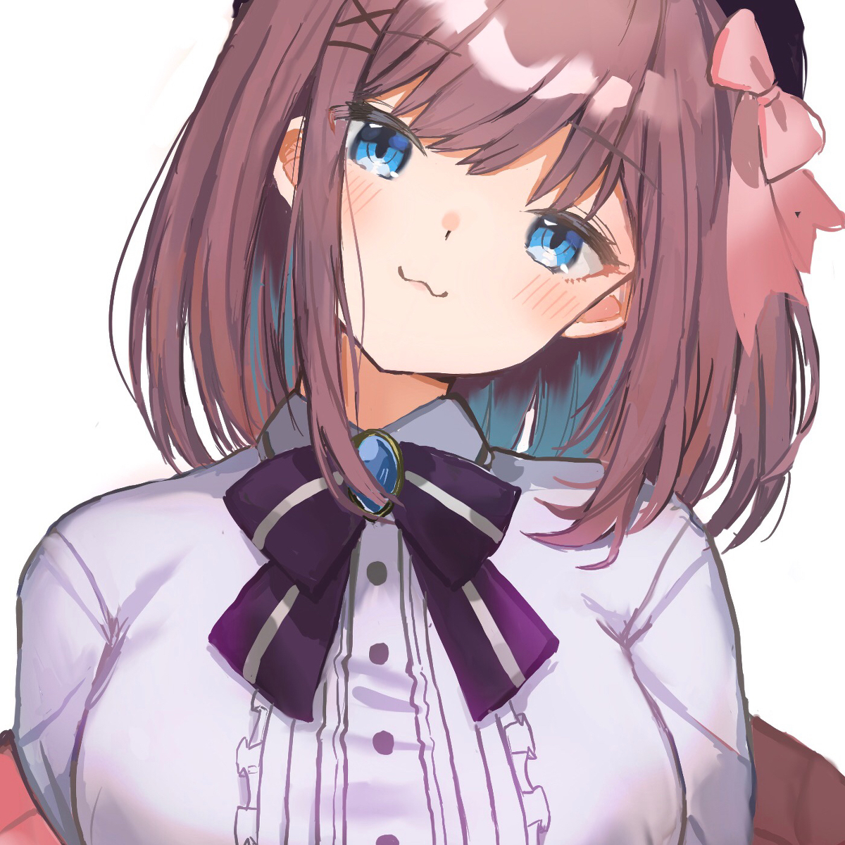 This is a pixiv picture whose title is るるちゃん.