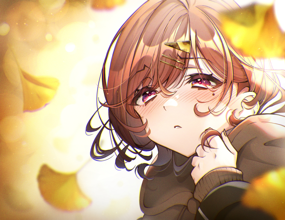 This is a pixiv picture whose title is 「ああ ぐちゃぐちゃに 引き裂かれてしまえばいいのに」.