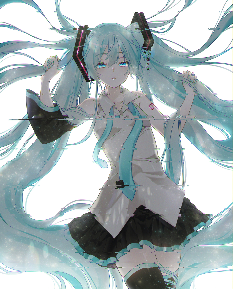 This is a pixiv picture whose title is no title.