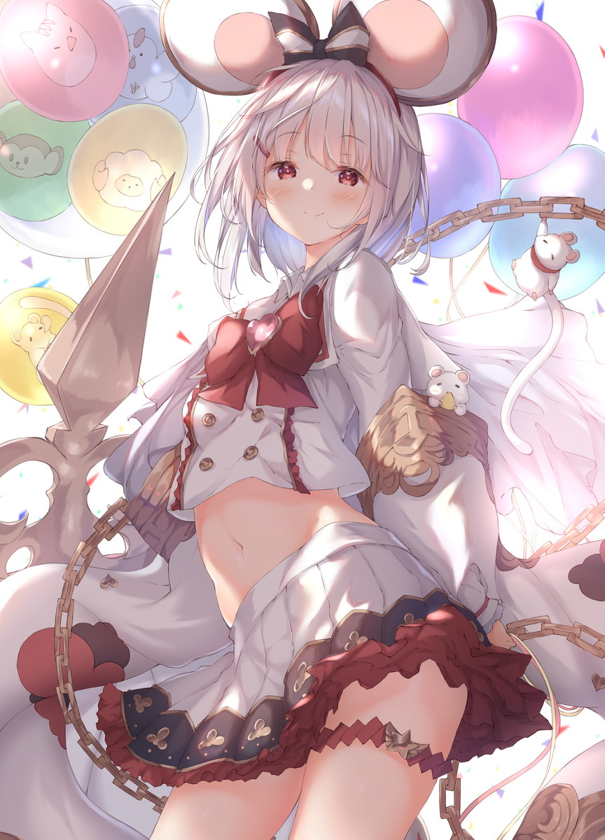 This is a pixiv picture whose title is ビカラ.