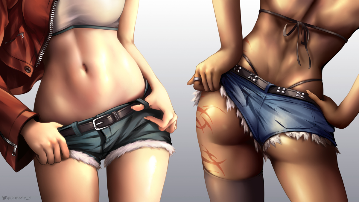 This is a pixiv picture whose title is FGO - Shorts.