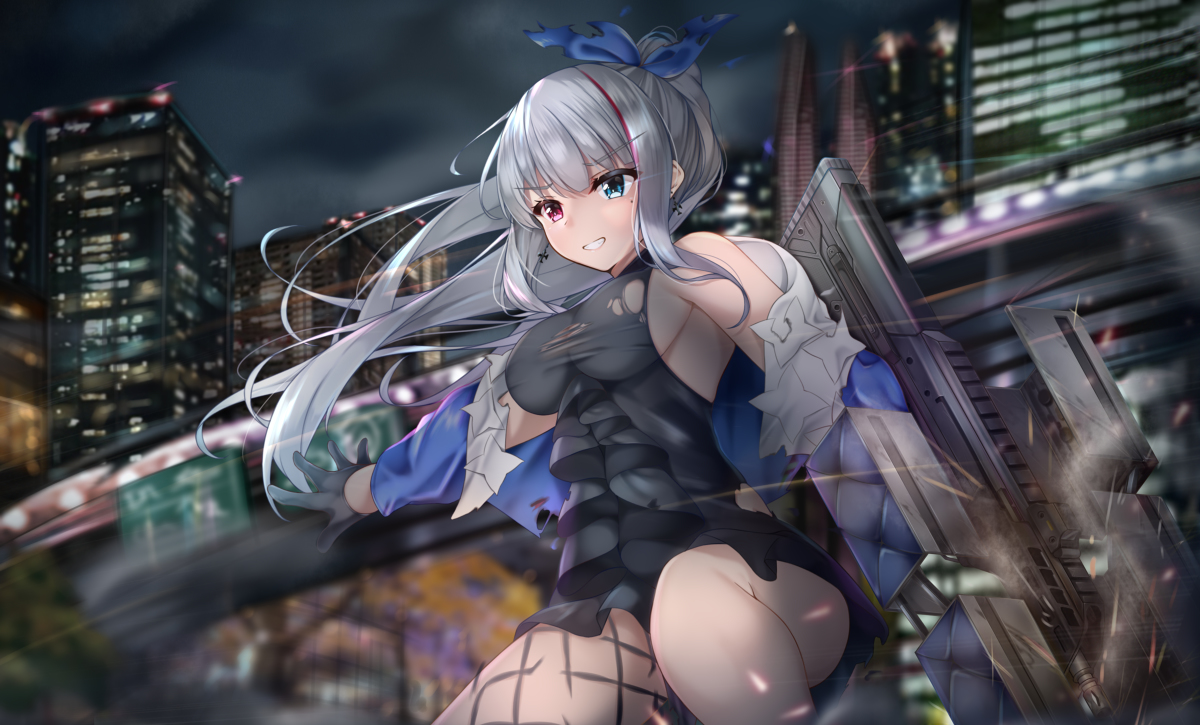 This is a pixiv picture whose title is MDR.