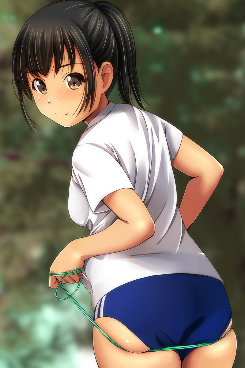 This is a pixiv picture whose title is 今日の一枚2698 (0:50+0:40+1:20).