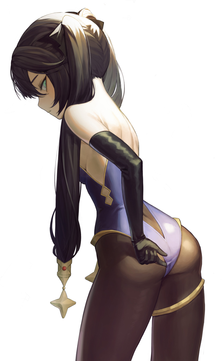 This is a pixiv picture whose title is Mona_SIEN.