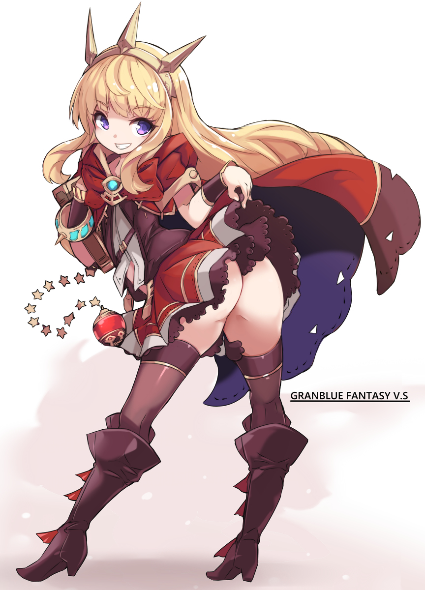 This is a pixiv picture whose title is カリオストロ.