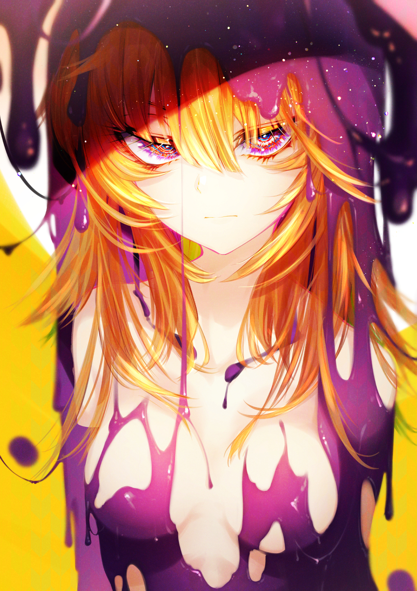 This is a pixiv picture whose title is Oret.