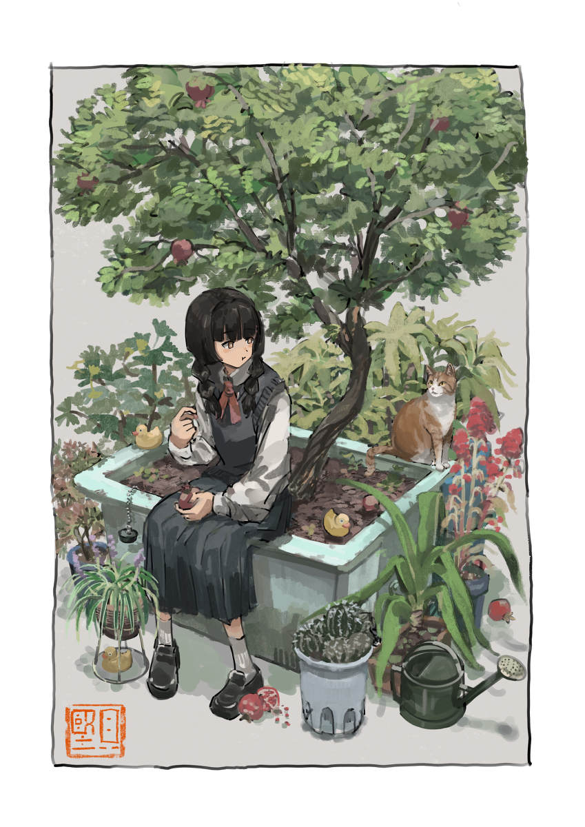 This is a pixiv picture whose title is バスタブ.