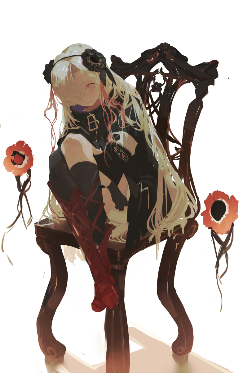 This is a pixiv picture whose title is ヰ世界情緒さん.