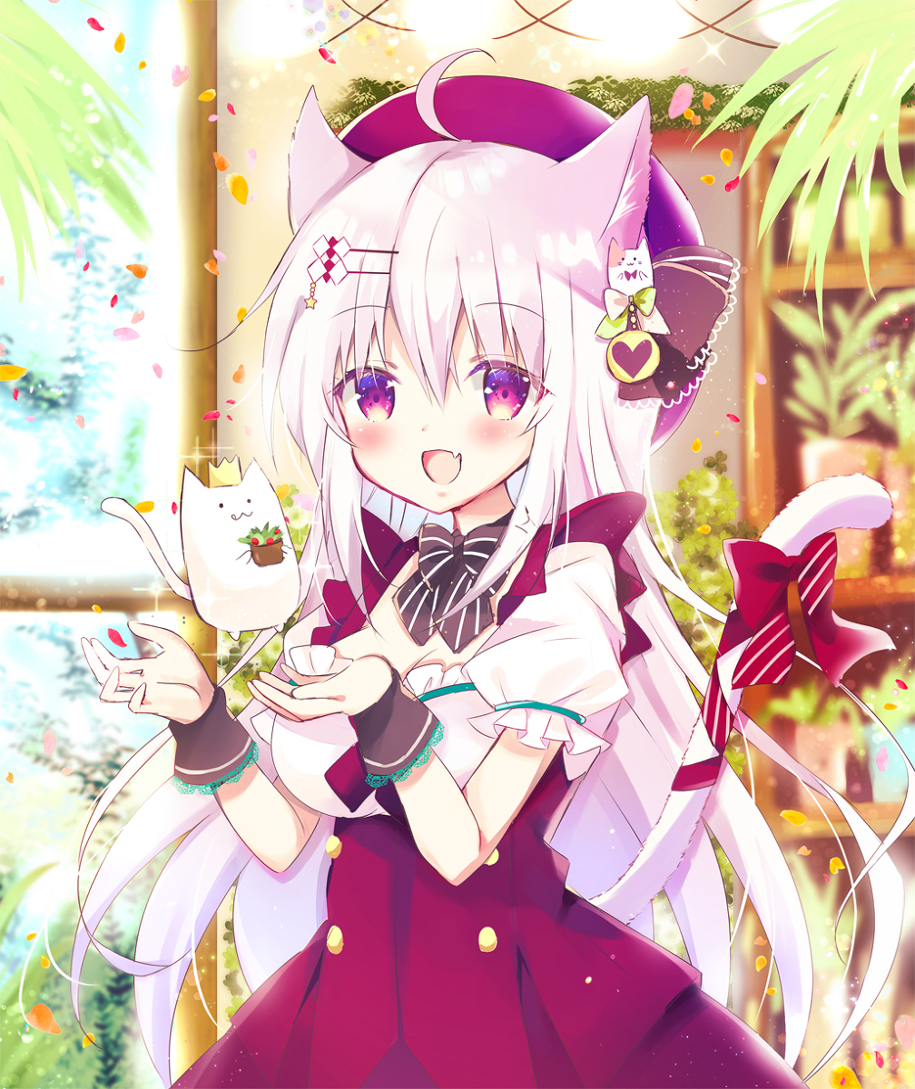 This is a pixiv picture whose title is オリジナル.