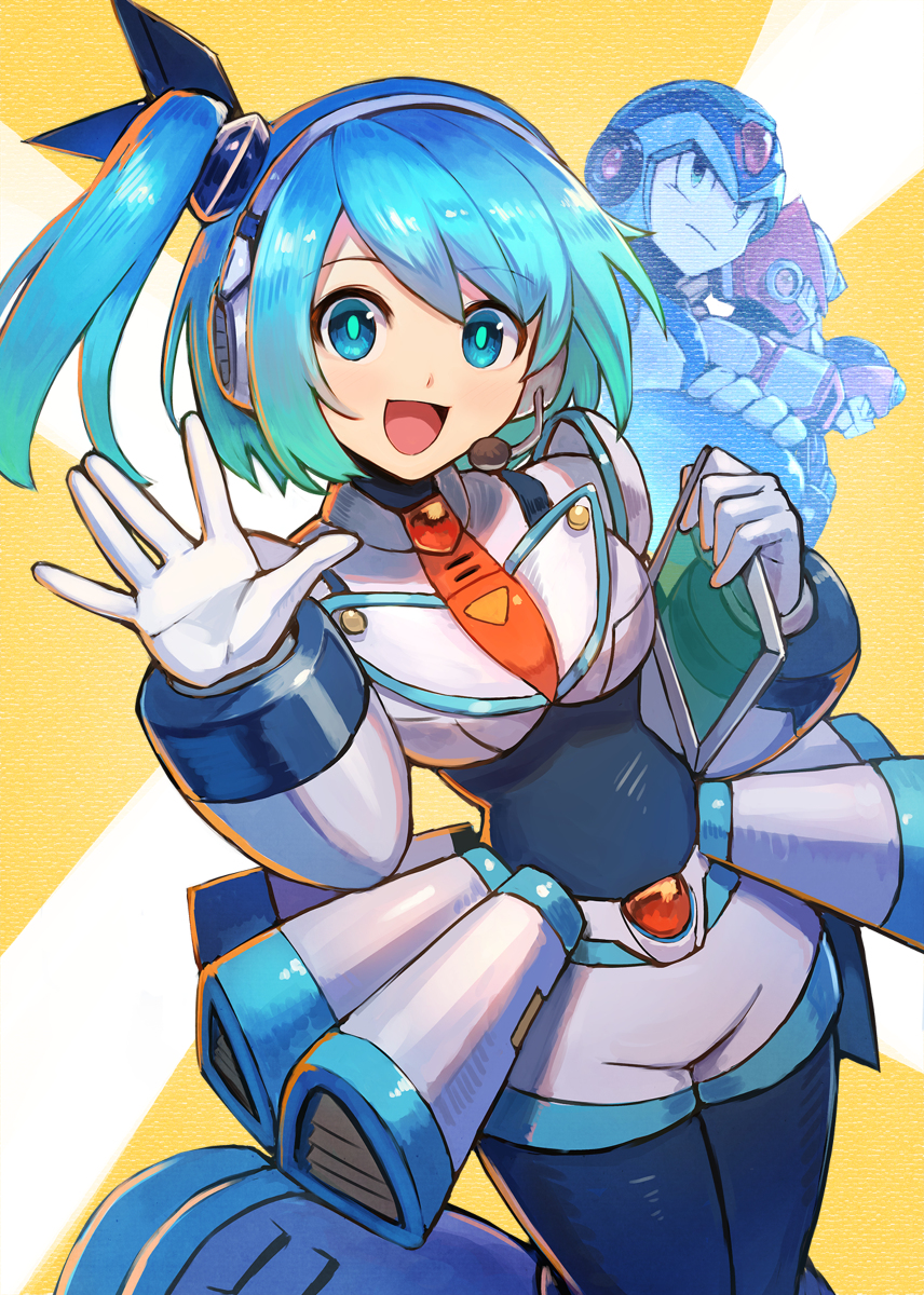 This is a pixiv picture whose title is リコちゃん.