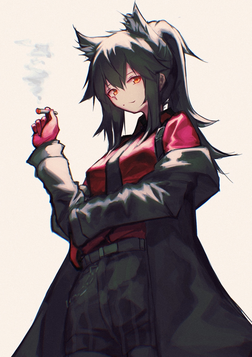 This is a pixiv picture whose title is texas.