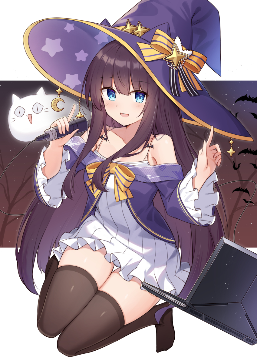 This is a pixiv picture whose title is Happy Halloween!.