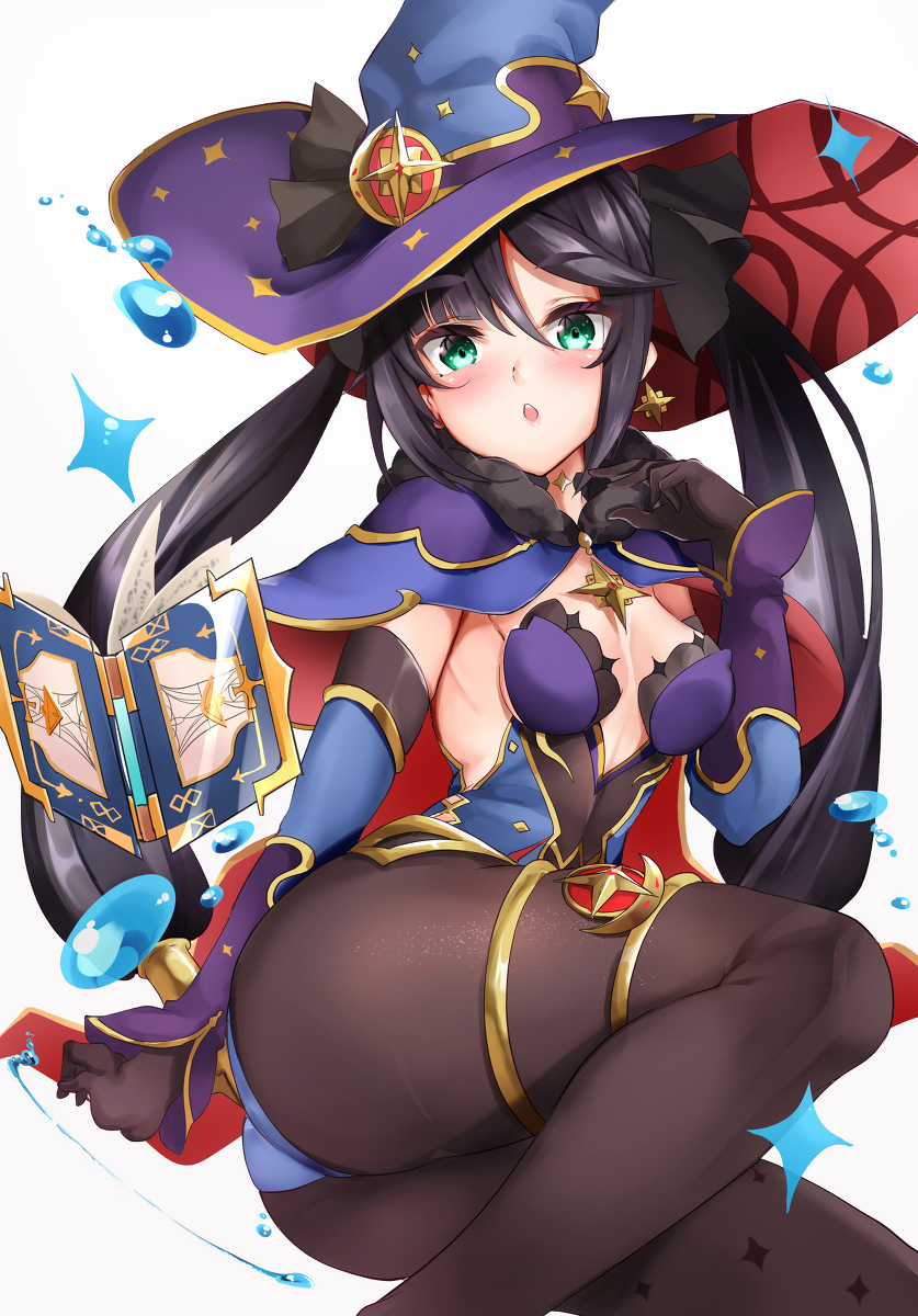 This is a pixiv picture whose title is モナちゃん.