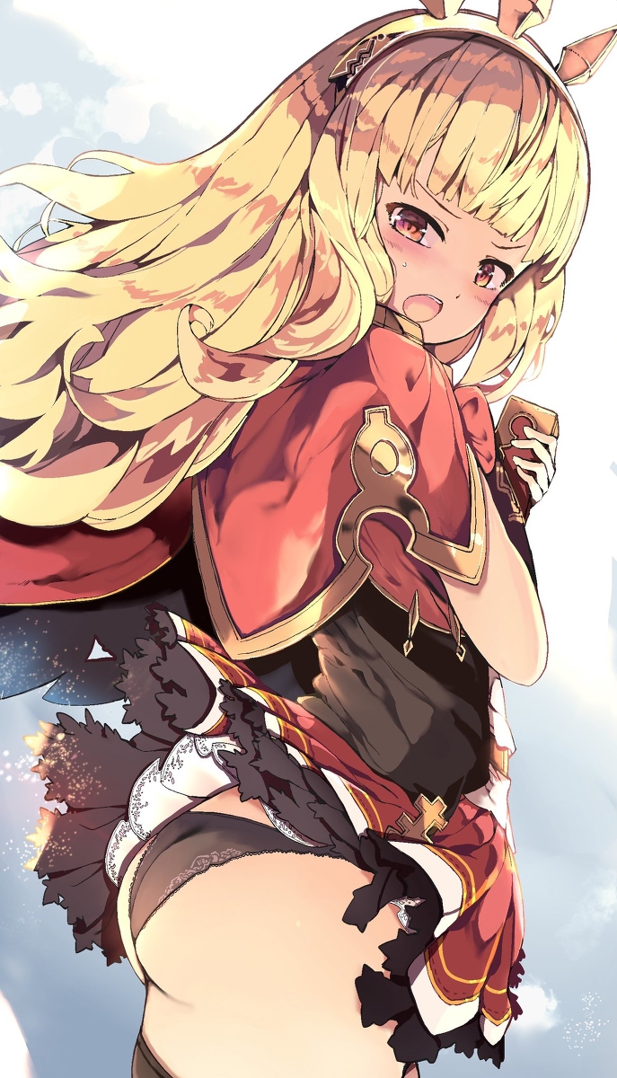 This is a pixiv picture whose title is 開祖.