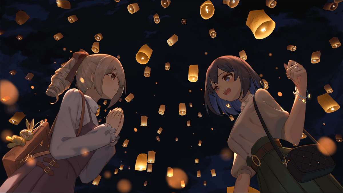 This is a pixiv picture whose title is SEA版三周年おめ！.