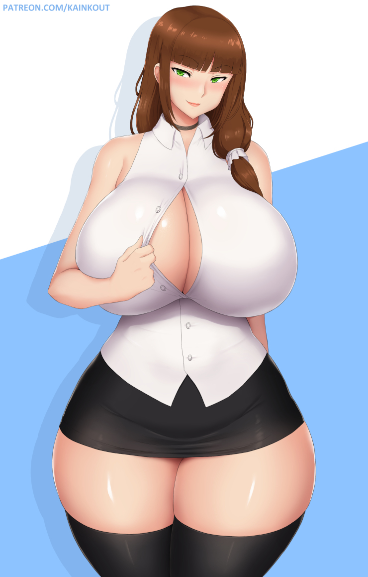 This is a pixiv picture whose title is ナナ.