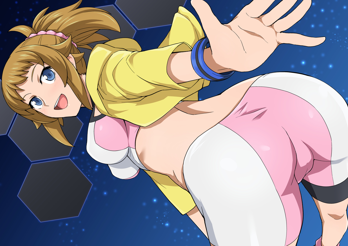 This is a pixiv picture whose title is フミナパイセン.